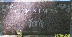 Rosetta Carol Marie <I>McClellan</I> Christmas 