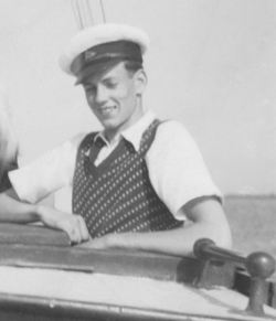 Flying Officer ( Pilot ) Herbert Brian Lightoller 