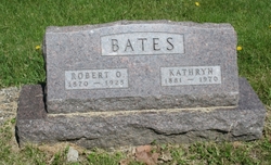 Kathryn <I>Huffman</I> Bates 