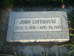 John Lofthouse 