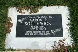 Aaron Philip Southwick 