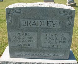 Pearl <I>Hitchcock</I> Bradley 