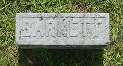 Barnett J. Harriman 