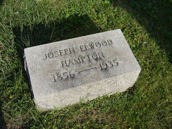 Joseph Elwood Hampton 