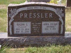 Eugene L. Pressler 