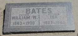 Ina <I>Fort</I> Bates 