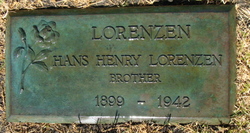 Hans Henry Lorenzen 