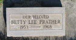Betty Lee Prather 