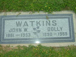 John Wesley Watkins 