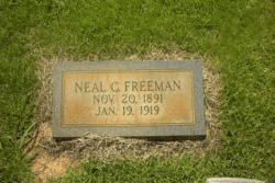 Neal C. Freeman 