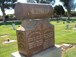 Charles Walter Sr.