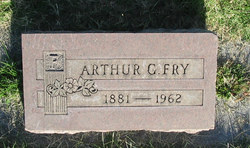 Arthur Garfield Fry 