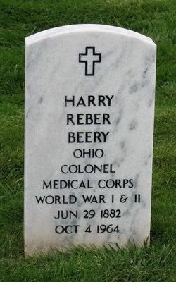 Harry Reber Beery 