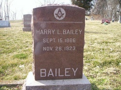 Harry Leon Bailey 