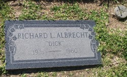 Richard L “Dick” Albrecht 