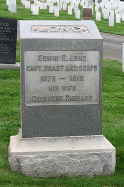 Edwin C Long 