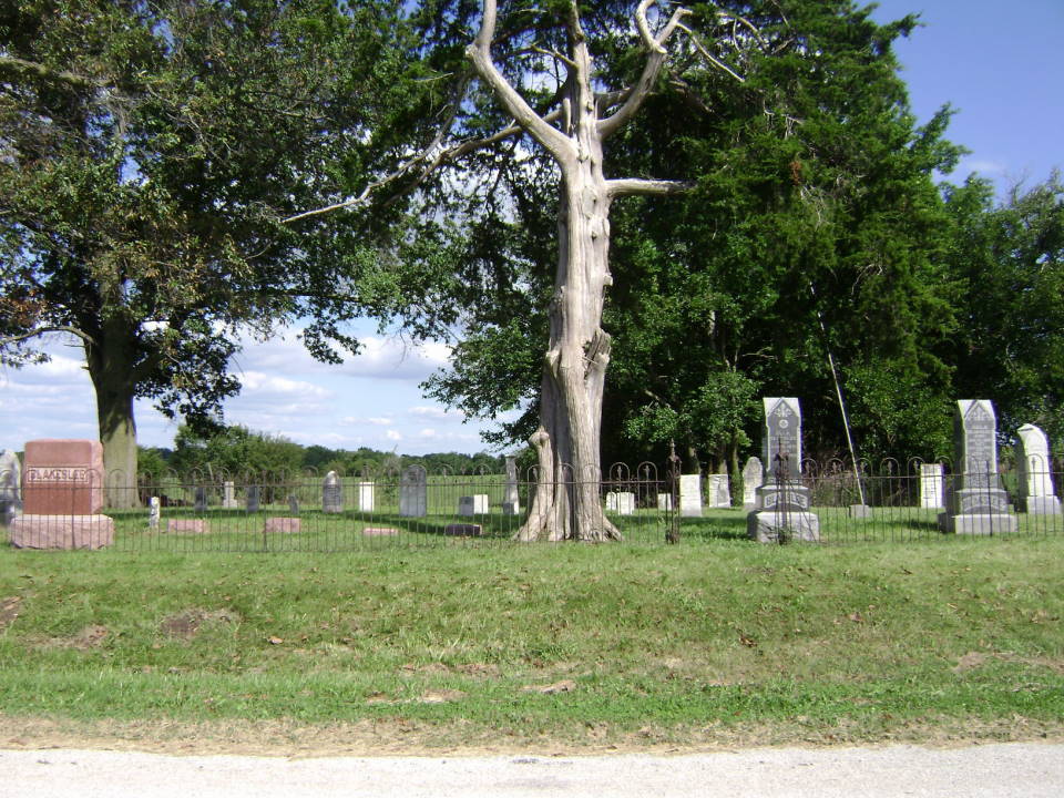 Blakeslee Cemetery