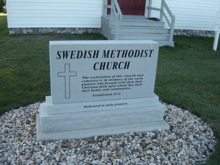 Swedish Methodist Cemetery