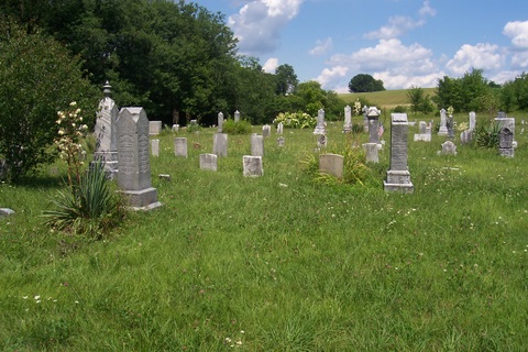 Laurel Church Cemetery