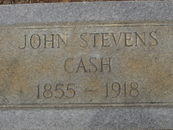 John Stevens Cash 