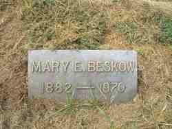 Mary Emma <I>Newton</I> Beskow 