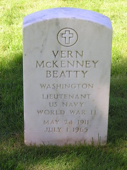 Vern McKenney Beatty 
