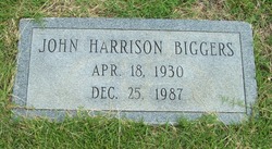John Harrison Biggers 