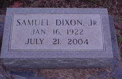 Samuel Dixon Cole Jr.