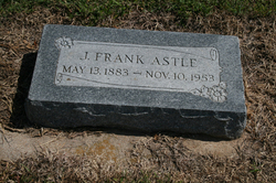 John Frank Astle 