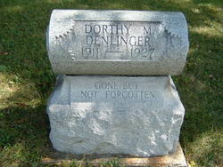 Dorothy M. Denlinger 