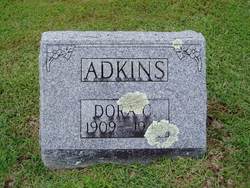 Dora C. <I>Smith</I> Adkins 