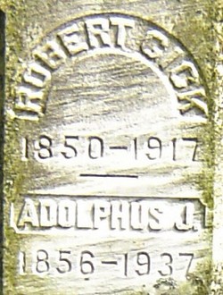 Adolphus J. Gick 