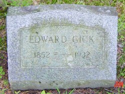 Edward Gick 