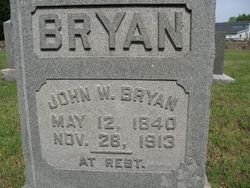 John W Bryan 