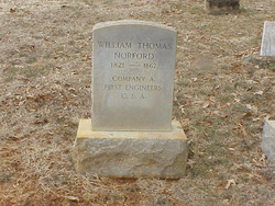William Thomas Norford 