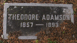Theodore Adamson 