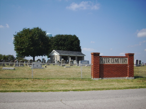 Peter Cemetery