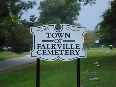 Falkville City Cemetery