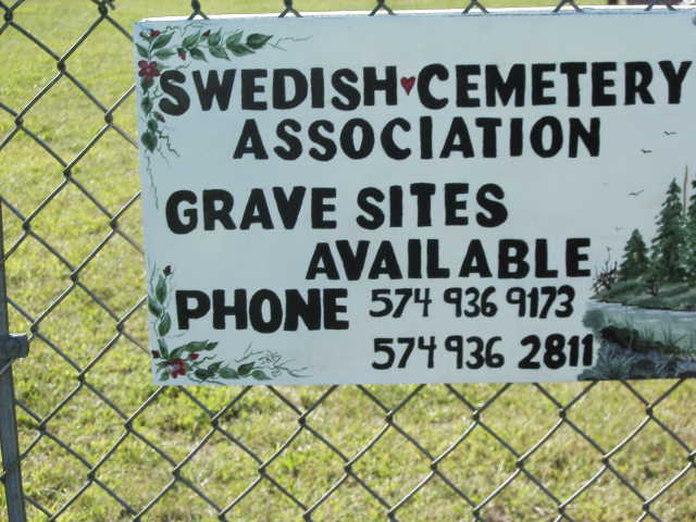 Swedish Cemetery