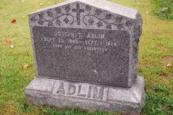 Joseph T. Adlim 