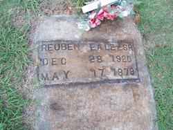Reuben Ealey Sr.