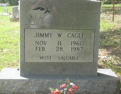 Jimmy W Cagle 