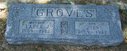 John S Groves 