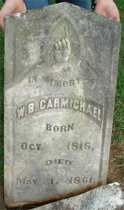 William B. Carmichael 