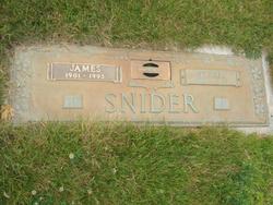 James W Snider 