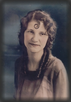 Maude Rose “Maudie” <I>Hull</I> Arrowood 