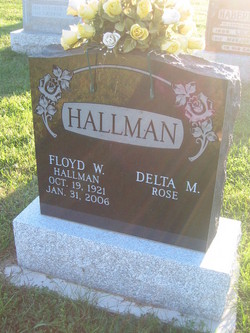 Floyd William Hallman 
