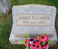 James Nelson “Jim” Finney 