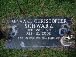Michael Christopher Schwarz 