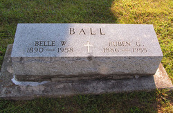 Ruben George Ball 